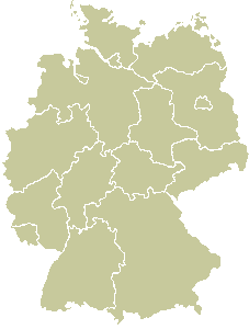 Deutschlandkarte Deutschlandkarte